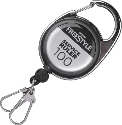 Spro Freestyle Service Ruler Fischwaage 100cm