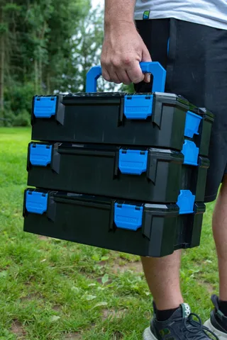 Preston Hardcase Feeder System 10x27x35cm