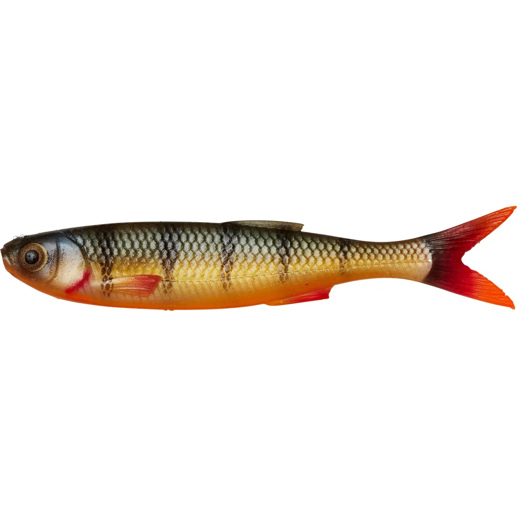 Savage Gear Craft Dying Minnow Gummifische 7.5cm 2g Perch
