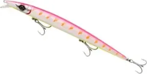 Savage Gear Barra Jerk 21cm 0.6–1.2m 34g Pennywise