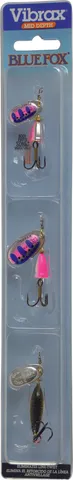 Blue Fox Kit Vibrax Lure Kit 1 14g