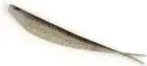 Fox Rage Fork Tail Drop Shot Softbait 18cm Swimbait