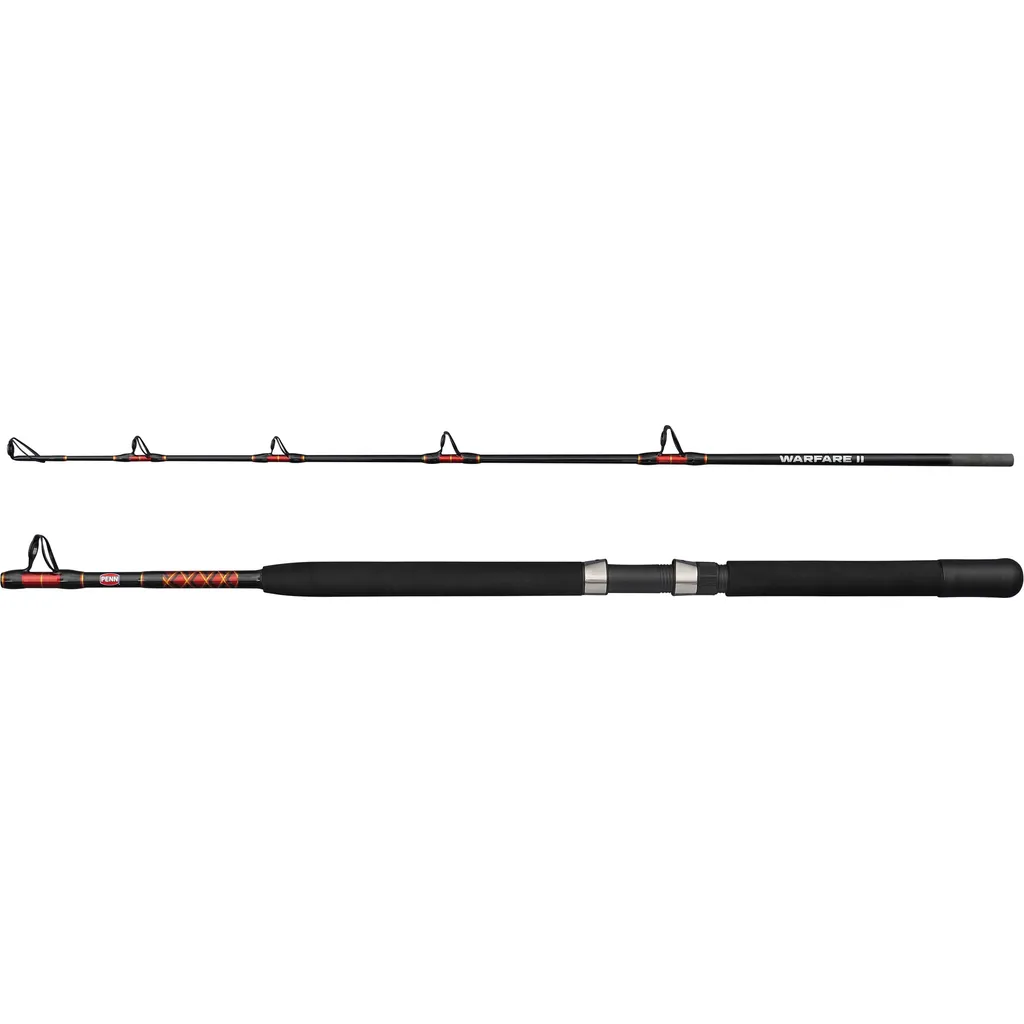 PENN WARFARE II Boat Meeresrute 1.83m 2pc 370g