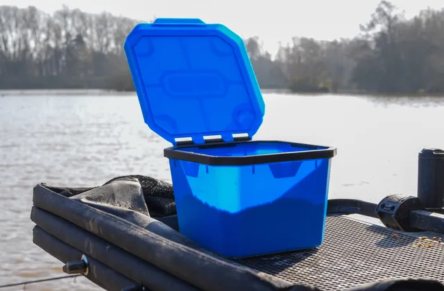 Preston Flip Lid Köderdose 1.4L