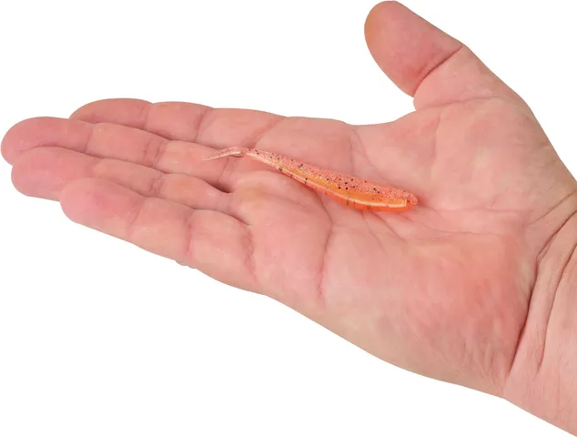 Berkley PowerBait® Minnow Softbait PBBMW4-SANG 10cm Sangria