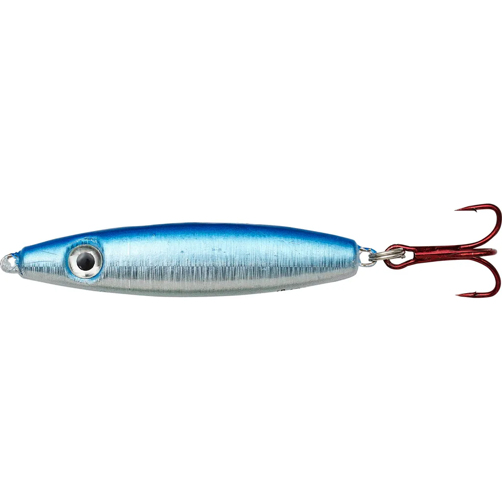 Kinetic Crazy Herring Blinker 28g 6cm Blue Crystal