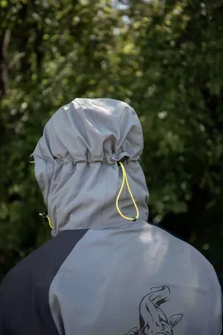 Black Cat Cat Shield Storm Jacket 10000mm 3000g/m²/24h XL