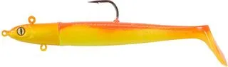 Balzer Valhall Rainer Korn Bullet Eel Schaufelschwanz Gummifisch 17cm 80g 1pc Tropical