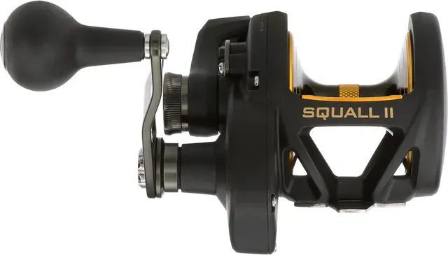 Penn Squall II 30 5.8kg 553g 5.3:1