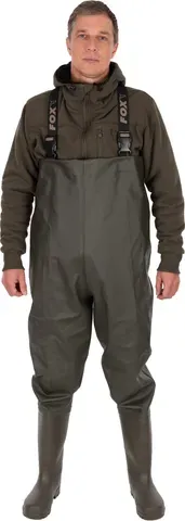 Fox HD Waders UK 8/EU 42