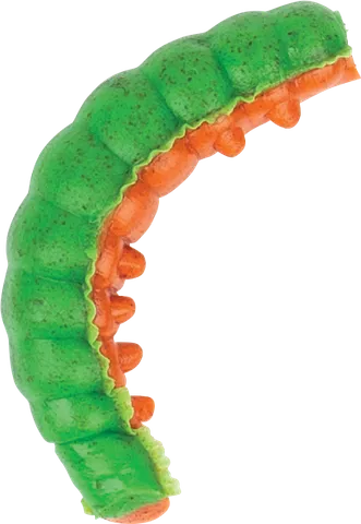 Berkley PowerBait Power Honigmade Green Orange