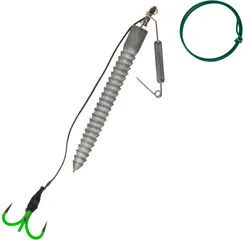 Madcat A-Static Spin & Jig 69298 8cm 2/0