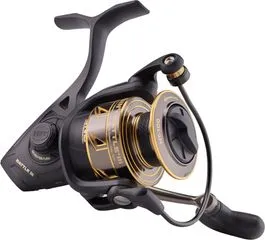 Penn Battle III Stationärrolle 1000 4kg 5.2:1 76cm 220g