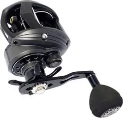 Abu Garcia Revo Toro Beast 61 4.9:1 11.3kg 380g Left