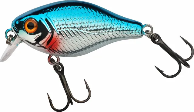 Berkley Pulse Fry Crankbait 3.8cm 4.5g Blue Flash