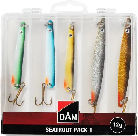 DAM Seatrout Pack Box 12g Saltwater