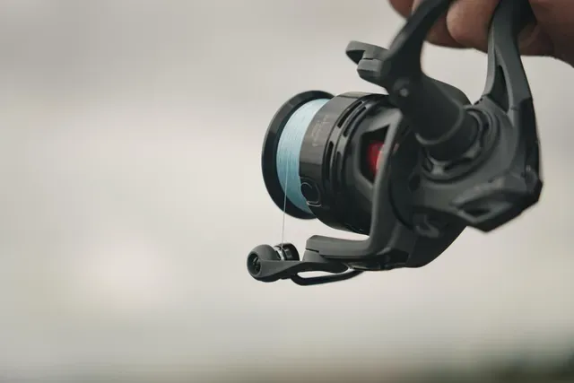 Fox Rage Warrior Spinning Reel 2000 249g 4.1kg 5.2:1 4+1