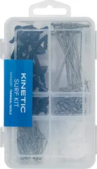 Kinetic Surf Kit Mix Rig-Zubehör 110st