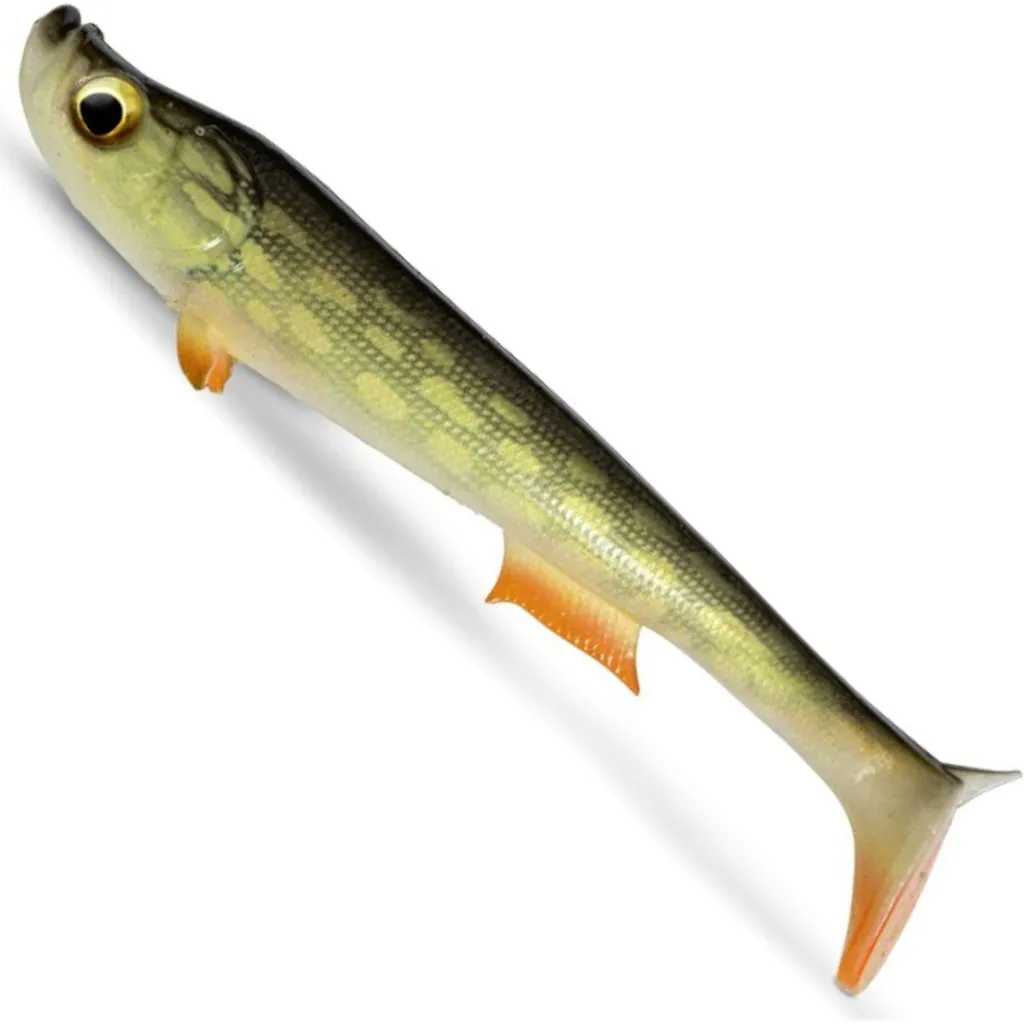 Quantum Tarp Shad Gummifisch 16cm Real Pike