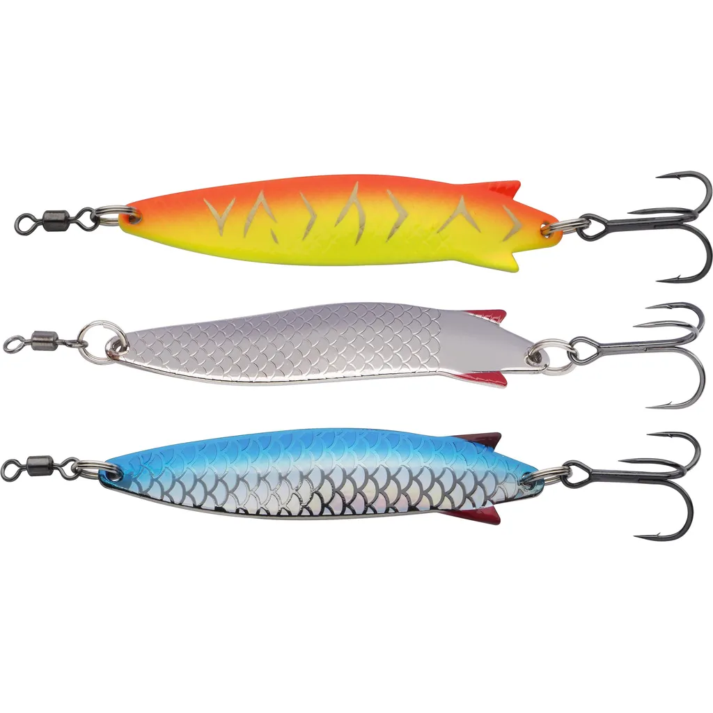 Abu Garcia Toby 3-Pack LF Blinker 9cm 18g