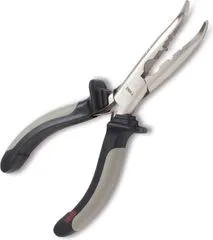 Rapala Curved Fisherman's Pliers 16.5cm Curved Nose Side Cutter