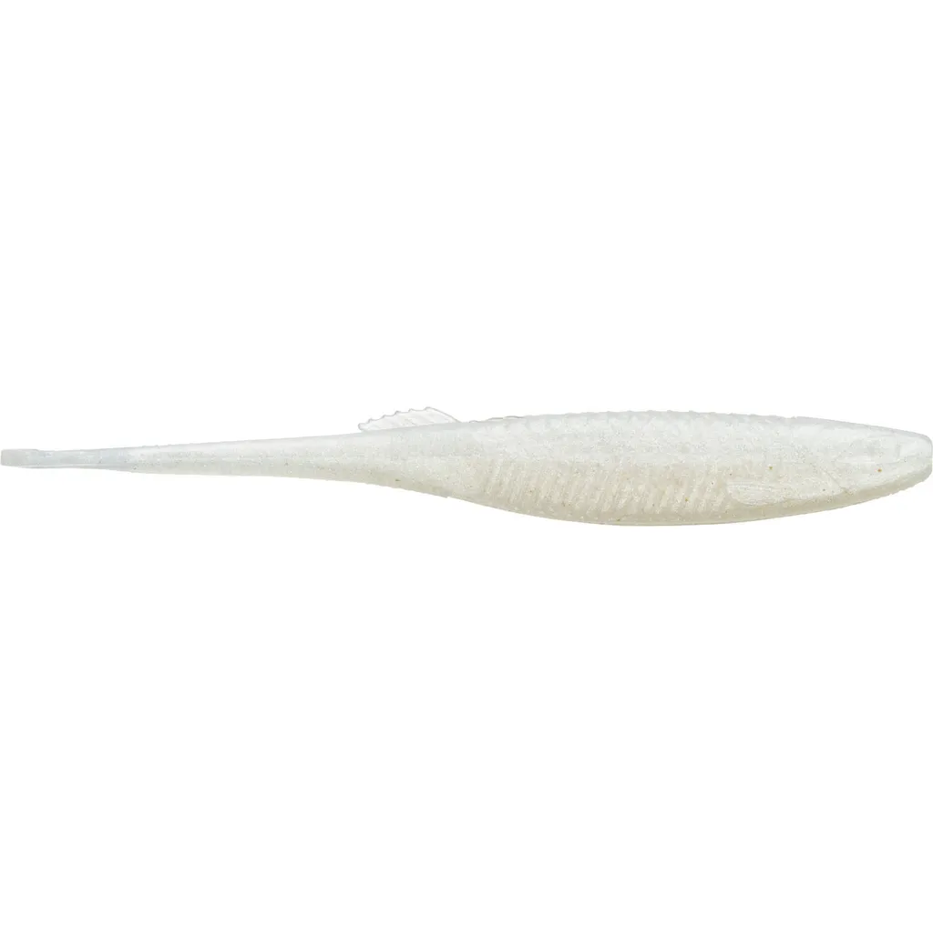 Rapala CrushCity The Stingman Gummiköder 7.5 2g Pearl White