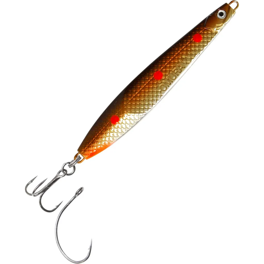 FTM Omura Caster Meerforellenköder 8.8cm 15g Red Pointer