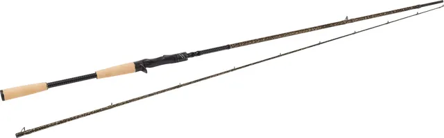 Westin W8 Finesse Shad-T Baitcastrute 2,23m 12-38g 2pc