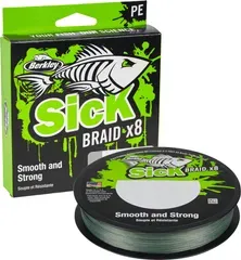 Berkley Sick Braid 150m 18kg 0.19mm 8 Moss Green