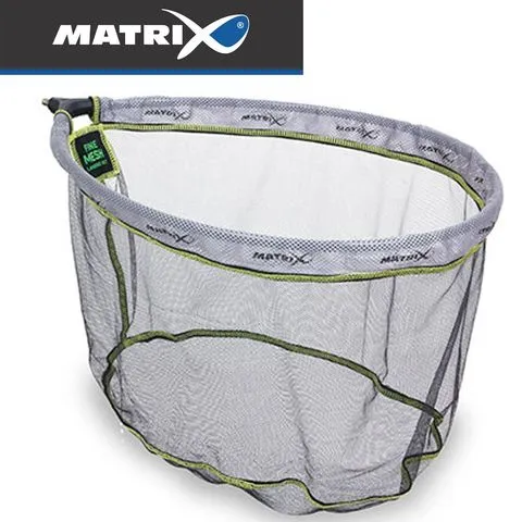 Matrix Fine Mesh Landing Net Head 45x35cm