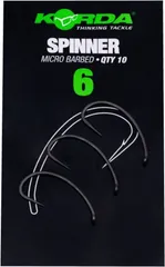 Korda Spinner Hook #6