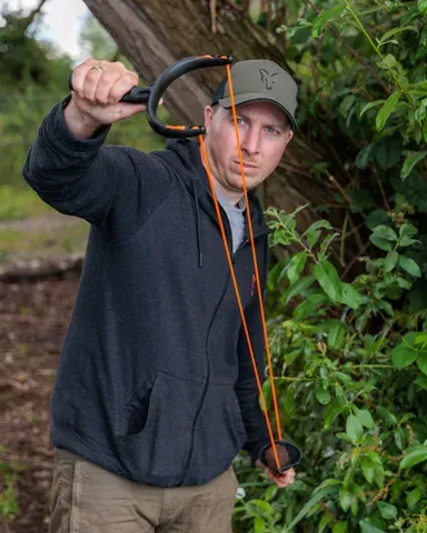 Fox Slik Powergrip Method Pouch Catapult