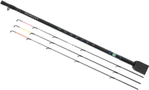 Preston Monster X 2.13m Wandzee