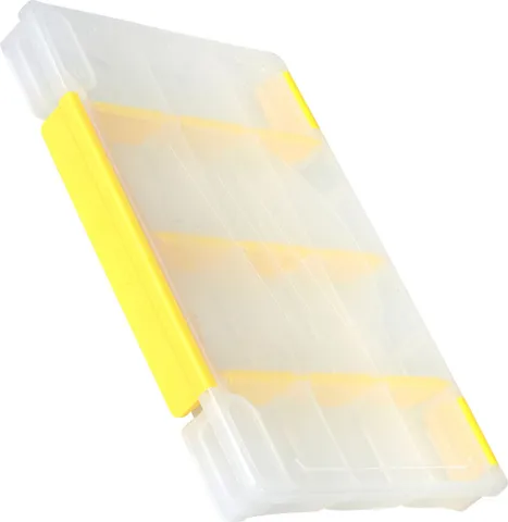 Spro TBX 25M Clear Tackle Box 25x17.5x2.5cm