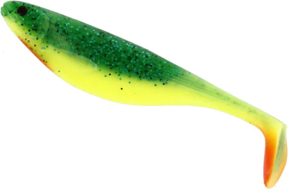 Westin ShadTeez Weichköder 12cm 15g Fireflake