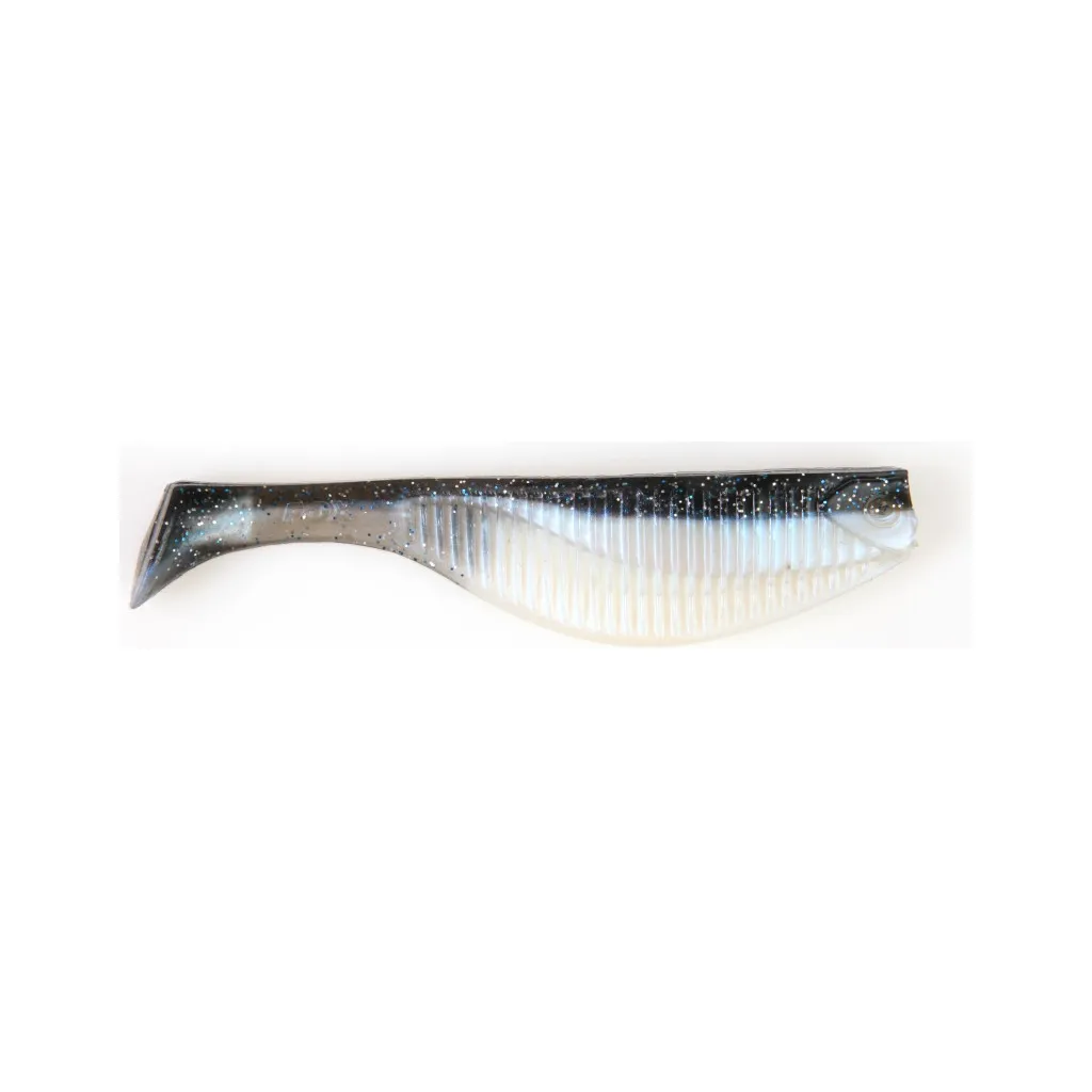 Fox Rage Rip Shaker Gummifische 9cm Blue Ice