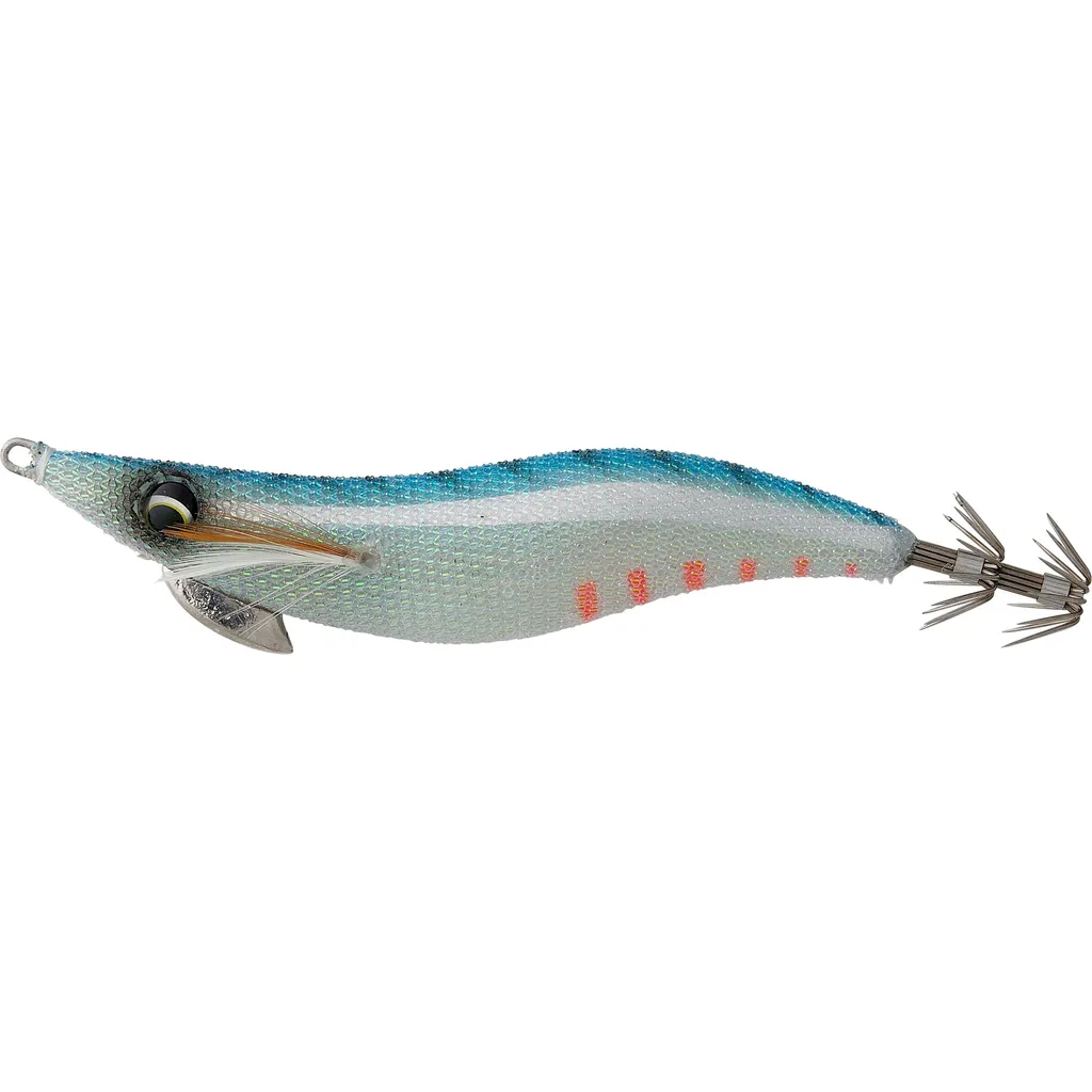 Savage Gear Powerglow Egi 3.0NS 10cm 17.2g Blue