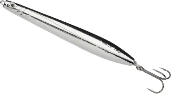 Abu Garcia Sölv Piil Crankbaits 9cm 0.5–2m 16g Chrome