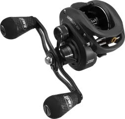 Lew's SuperDuty Baitcasting-Rolle 300 7.2:1 10.9kg 88.9cm Right