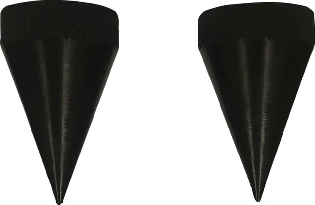 Sonik Stanz Buzz Points Rutenauflagen- & Bankstick-Zubehör Aluminium