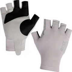 BKK Flamingo Half Finger Gloves 2 XXL Light Grey
