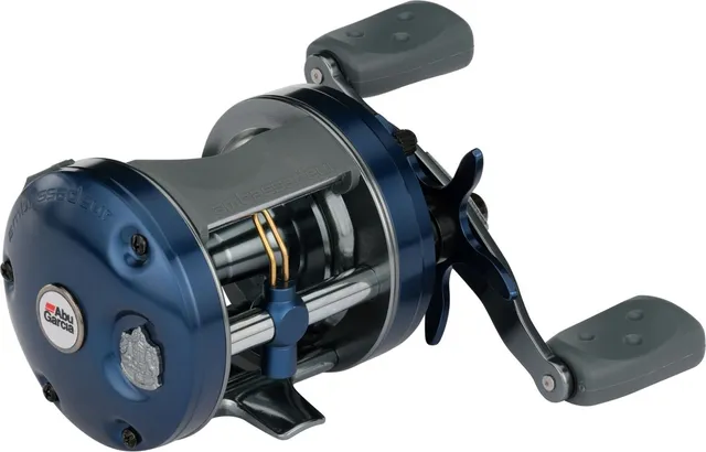 Abu Garcia C4-6601 26 Baitcasting Reel 6.3:1 6600 Left