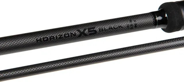 Fox Horizon X5 Rod 3.66m 1.59kg Black