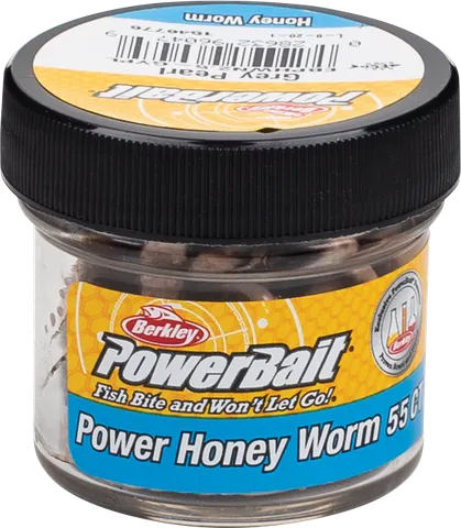 Berkley PowerBait Power Honigmade Grey Pearl