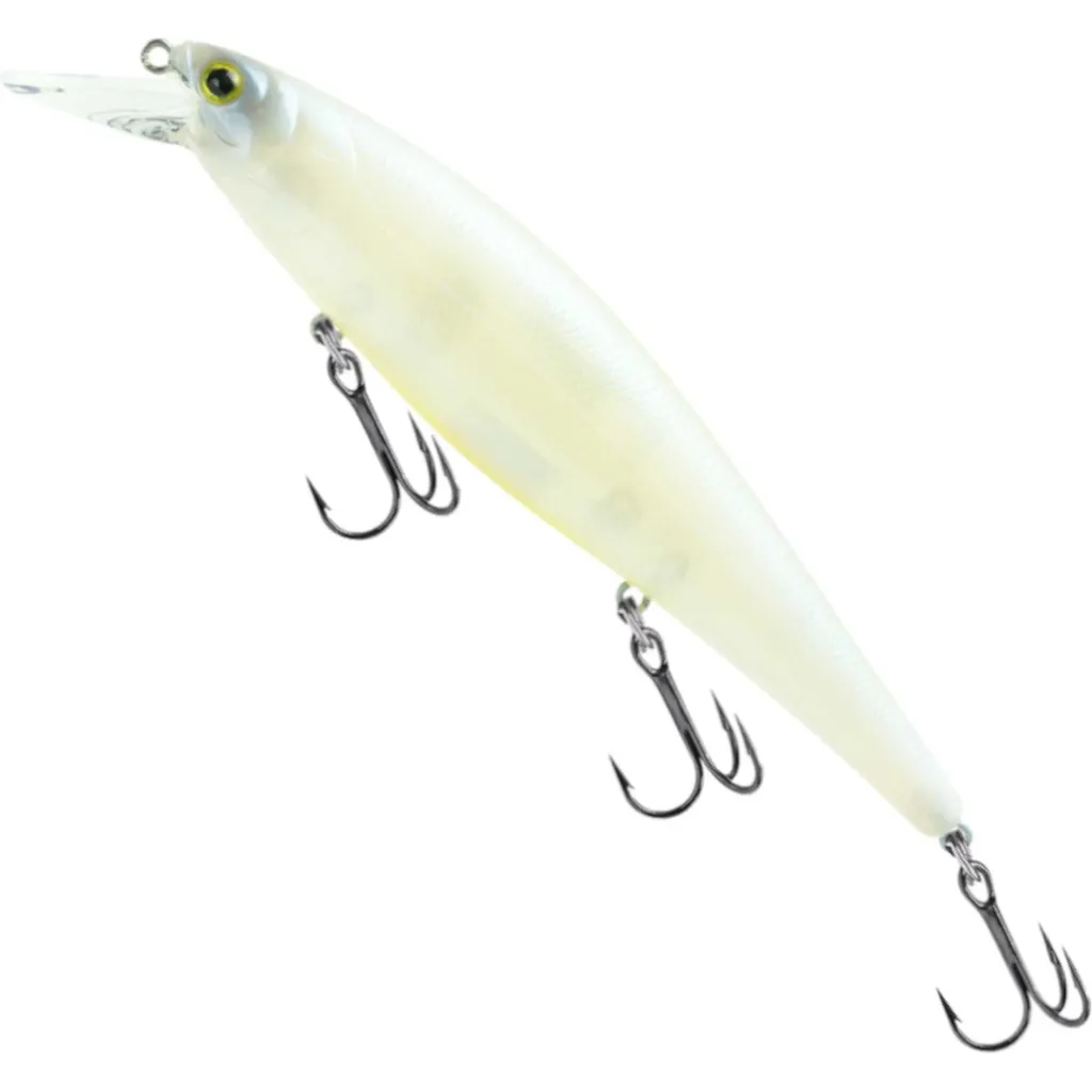 Lucky Craft Pointer 128 Twitchbait 12.8cm 28g French Pearl OB