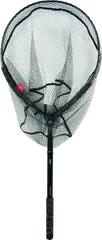Fox Rage Street Fighter Landing Net 3.7m 50x60cm Carbon Rubberised Mesh