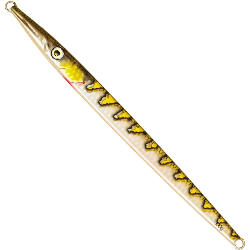 Westin Flashin' Garfish Meeresköder 18cm 100g Golden Cuda