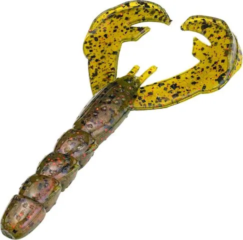 Strike King Rage Baby Craw Softbait 7.5cm Watermelon Meat