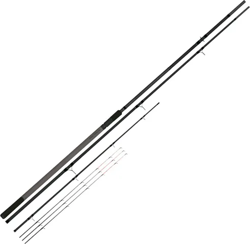 FTM Black Steel Bullet Feeder 4.2m 0–100g