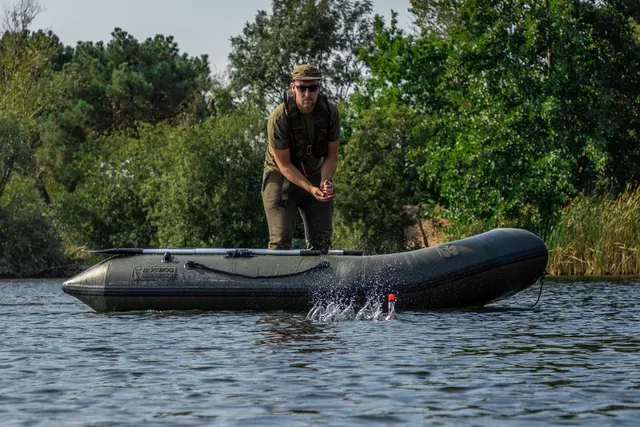 Fox Marker Sticks 24 60cm Aluminium